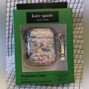 Kate Spade Floral AirPods Case